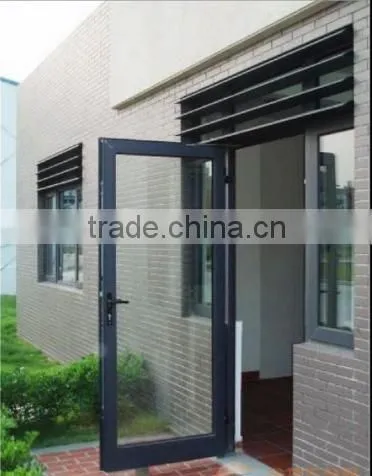 China Very Popular Aluminum Extrusion Profiles for Casement Windows and Doors/aluminum Profile Casement Windows and Doors photo-4