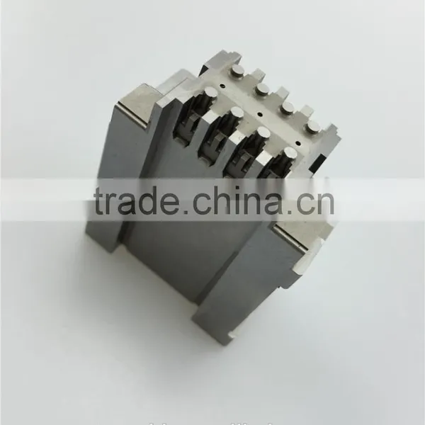 Cnc Milling Precision Mold Component/2016 QITAI Plastic Tooling/Injection Mold / Moulds for Computer Parts & Automobile Service photo-3