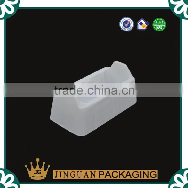 Clear Pvc Packaging Tray for Skin Cream , Skin Care Products Blister Packaging photo-3