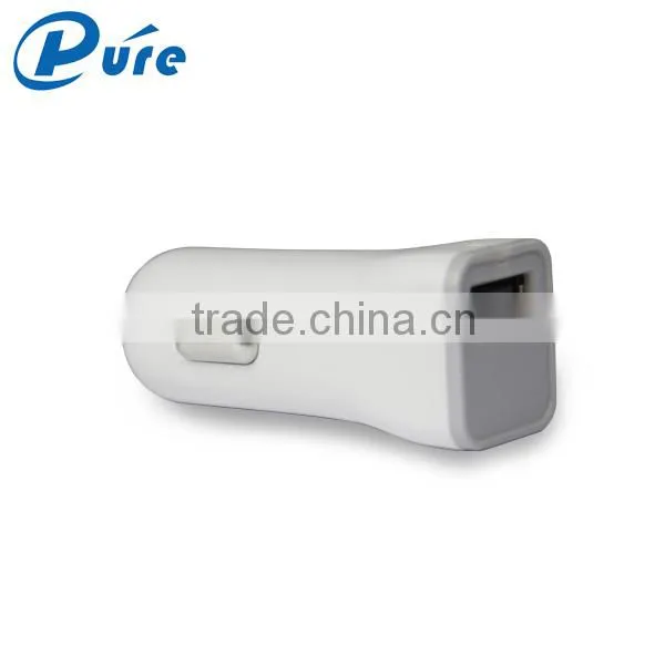 Newest Portable Output DC5V/2.4A Single Port Usb Car Charger for Smartphone Product and for Iphone,samsung,HTC photo-3