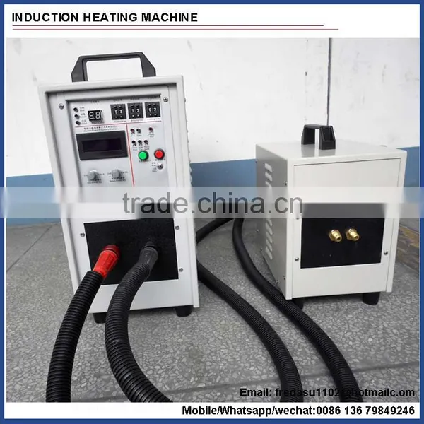 Auto Gear Wheels Induction Quenching Machine photo-4