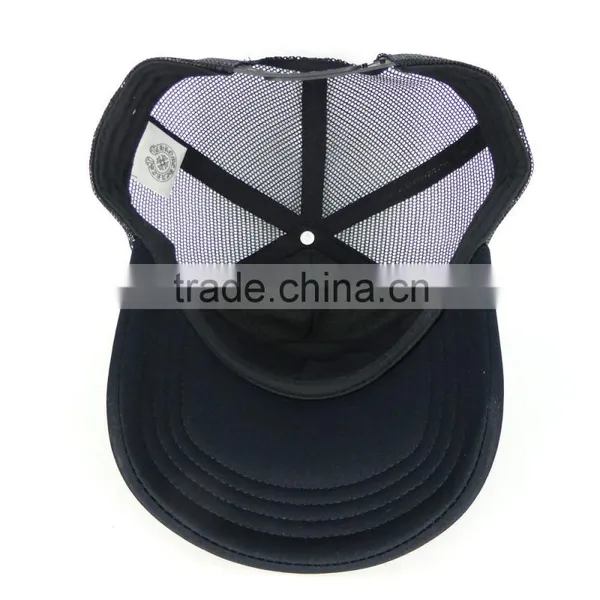 Cheapest Good Quality 5-Panel Custom Trucker Hat Wholesale photo-5