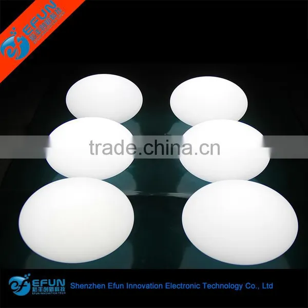 Waterproof Plastic Rechargeable Led Ball Light Outdoor,led Beach Ball photo-2