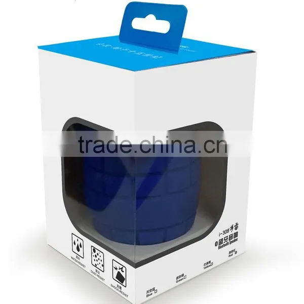 Portable Rugged Weatherproof 3W Wireless Speaker With Aux Audio Input photo-5
