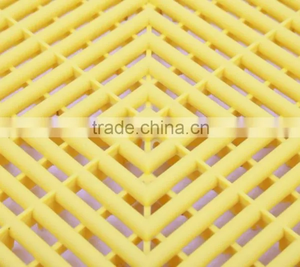 Rubber Garage Anti-slip Floor Mat photo-4