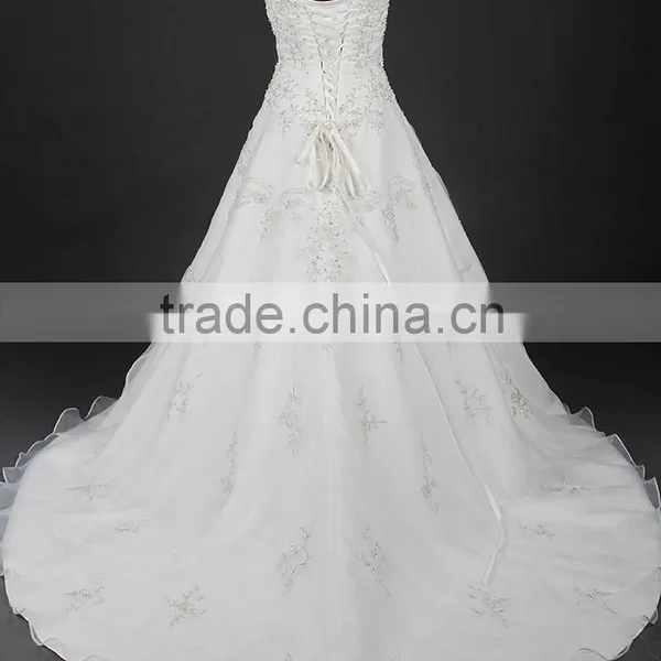 RSW826 Beautiful Pakistani Fancy Wedding Dresses photo-5