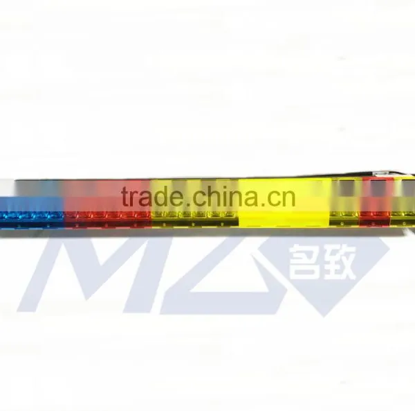 MZ Auto Lamp Colorful Cover Yellow Blue Red 12W 36W OEM Color Light Bar off Road Lighting 72W 120W 180W 240W 300W photo-3
