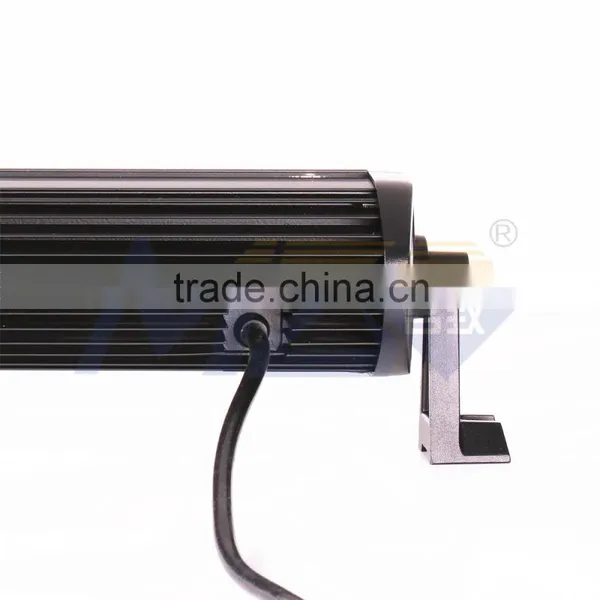 MZ Auto Lamp LED Light Bar Car Accessories for Jeep Wrangler Offroad 4x4 300W Led Driving Lights CE RoHS China Factory Direct photo-4