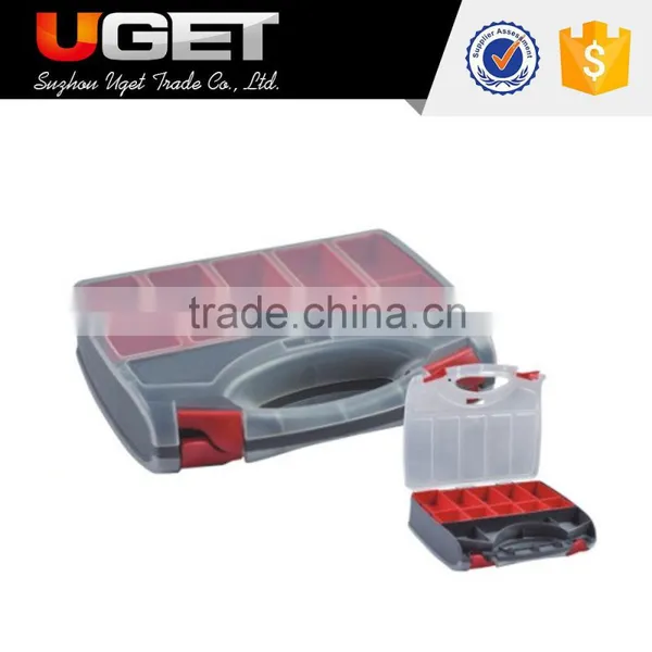 China Wholesale Custom Outdoor Plastic Storage Box With Tray photo-4