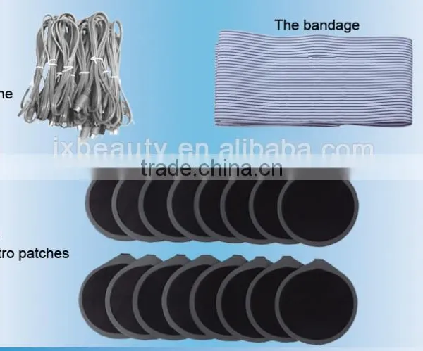 Air Pressure Body Slimming Suit With High Quality photo-4