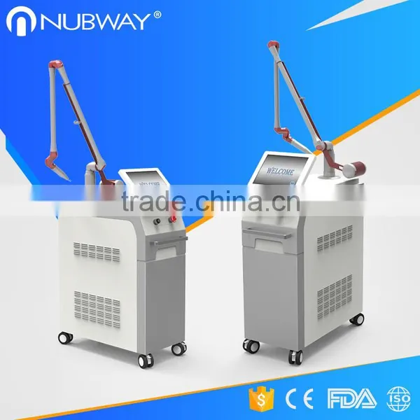 Most Effective 8ns 2ns 0.7-8mm Dermatosis Treatment nd Yag Laser Tatto Removal Machine photo-3