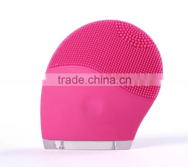 2016 New Facial Massager Machine Price Cleaning Collagen Red Light Therapy for Home photo-4