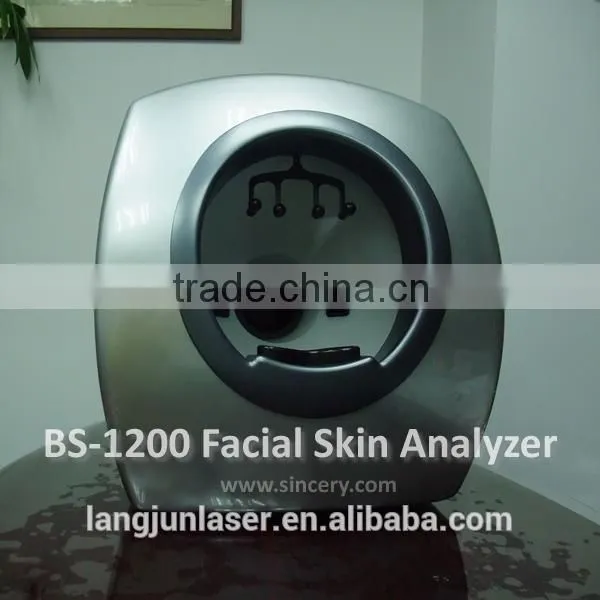 Facial Skin Scanner Analyzer / Sam Skin Analyzer Machine photo-3