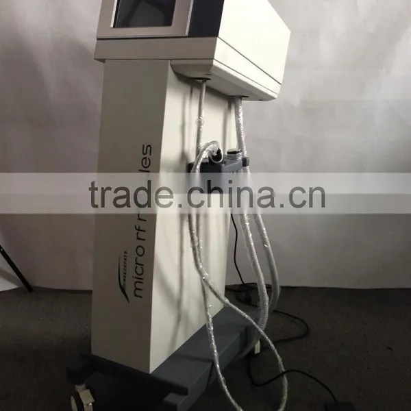 CE Approved Multifunctional Microneedle Fractional RF Skin Rejuvenation Machine photo-2