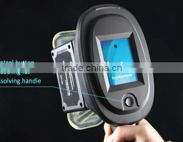 Body Contouring New Products Portable Cool Cryolipolysis Machine Cellulite Reduction photo-3