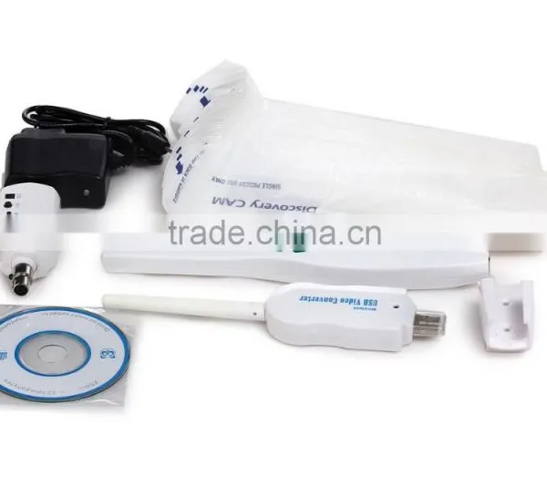 Hot Sale Best Quality Wireless Dental Intra Oral Camera OC-4 USB 2.0 Dynamic 4 Mega Pixels 6-LED photo-2