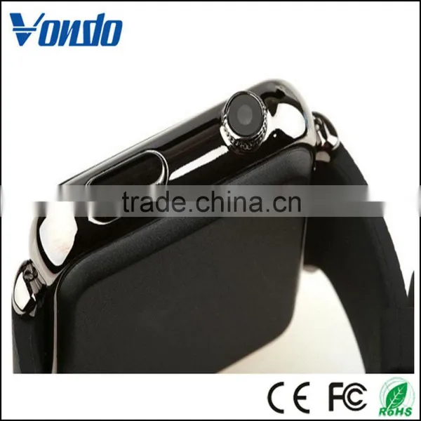 Vondo Cheapest Android Smart Watch ZY06 Support Music And Touch Remote Camera Wholesale Smart Watch Phone photo-5