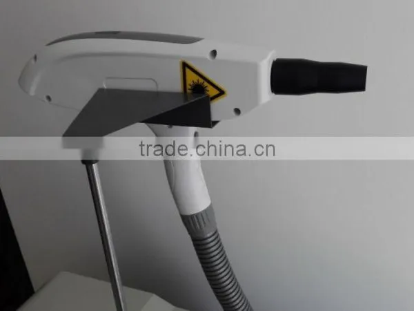 Tattoo Removal Laser Black Face Tattoo Removal System With 3 Nozzle /Tattoo Removal Laser photo-5