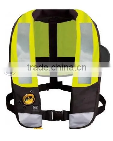 Professional Auto Inflatable Life Guard Vest Wholesale Online
