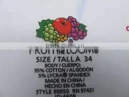 New Design Of Heat Transfer Label Exporter India To Singapore/Malaysia photo-3
