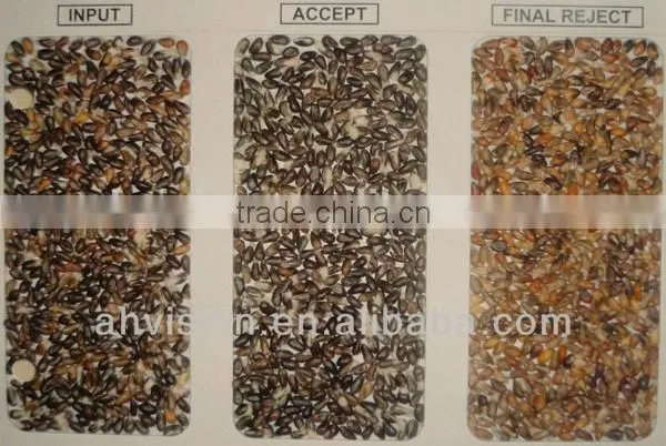 2016 Flower Seed Processing Machine/seed Sorting Machine/small Color Sorter photo-5