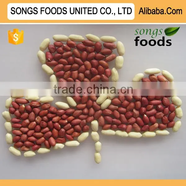 Product Peanuts Kernels, Red Skin Peanuts Kernels
