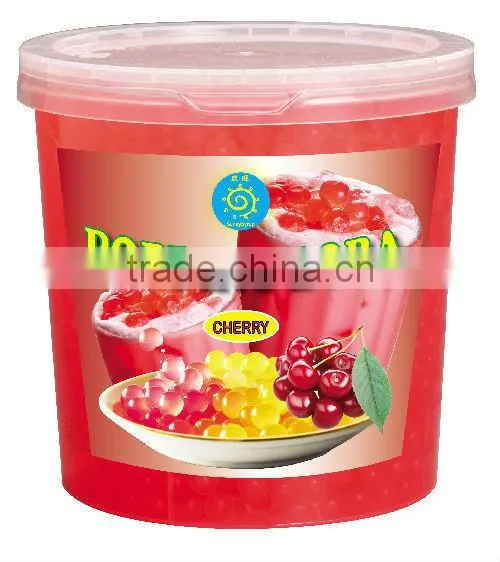 Popping Boba Cherry Coating Juice photo-2