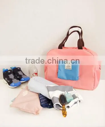 Hot New Folding Travel Bag, Travel Luggage Bags, Tote Travel Bag photo-4