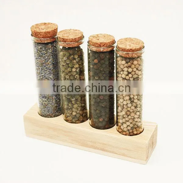 4 in 1 Gourmet Spice Gift Rack | Hand Made Spice Rack | Promotopmal Gift Set photo-3