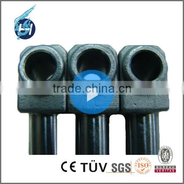 China High Quality Runner Lock Pin Die Casting Part/Support Pillar Investment Casting Part/Guide Retainer Gravity Casting Part photo-4