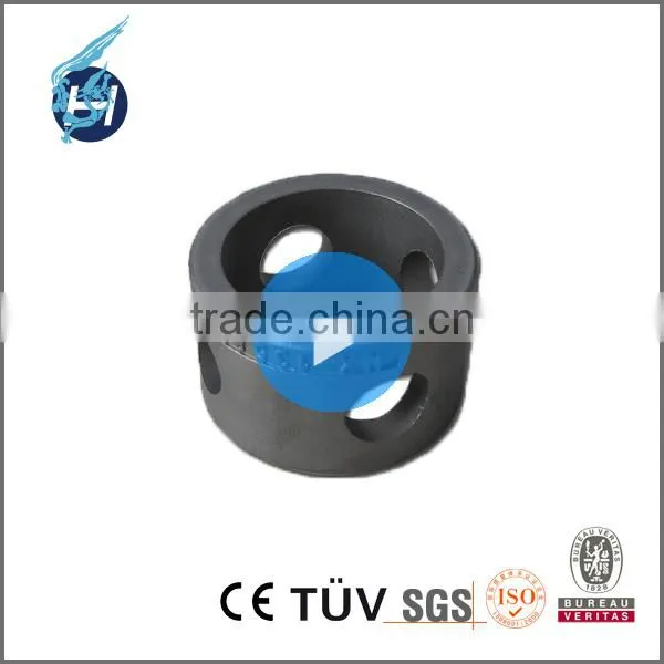 OEM China Angular Pin Stainless Steel Casting Part/Air-assistance Bronze Casting Part/Guide Pin Stainless Steel Casting Part photo-4