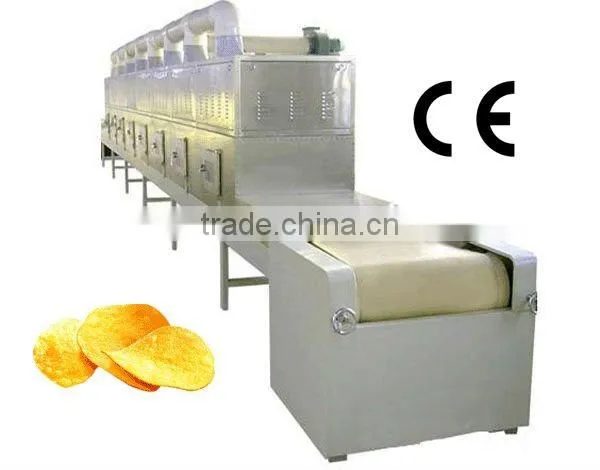 ADASEN Automatic High Quality Various Capacity Biscuits Roasting Machine With Factory Price photo-2
