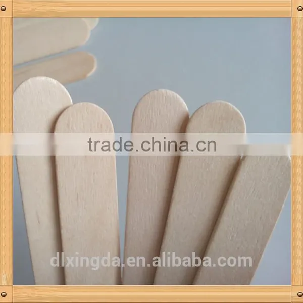 150*18*1.6mm Disposable Wooden Tongue Depressor photo-4