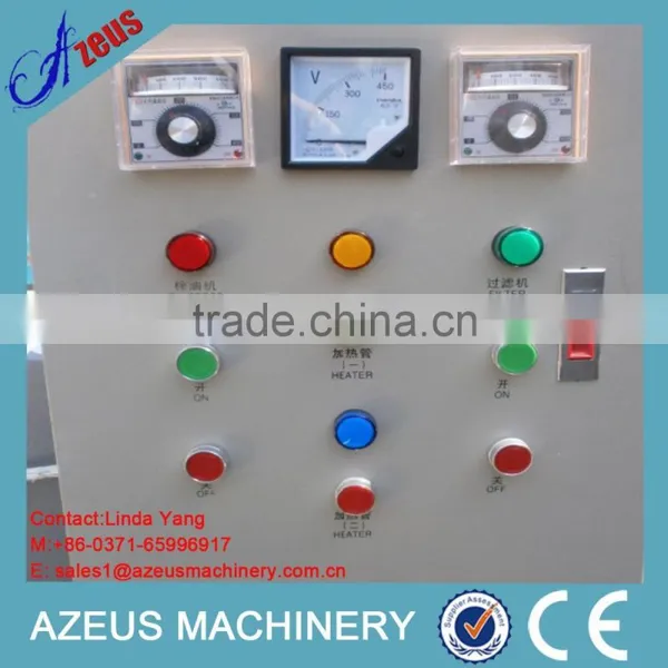 500kg/h AZEUS MACHINERY Good Quality Plam Kernel Available Palm Oil Equipment photo-4