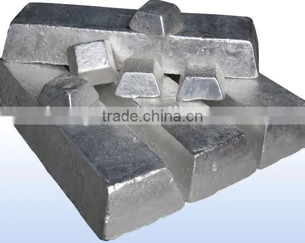 High Purity Magnesium Ingot 99.99% 99.95% photo-4