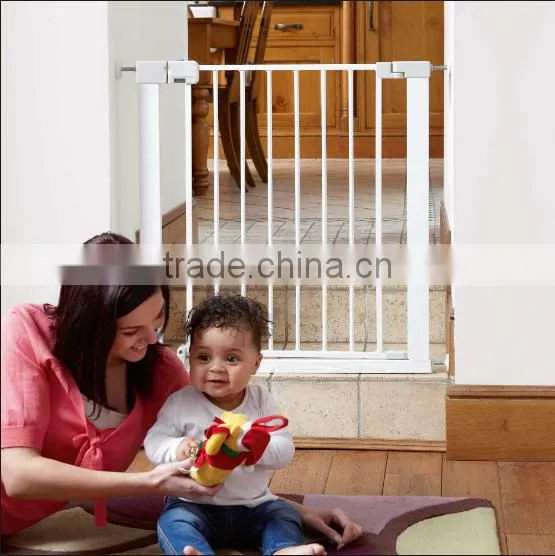 Baby Safety Products Safety Gate Hardware Baby Security Gate Safety Barriers Child photo-4