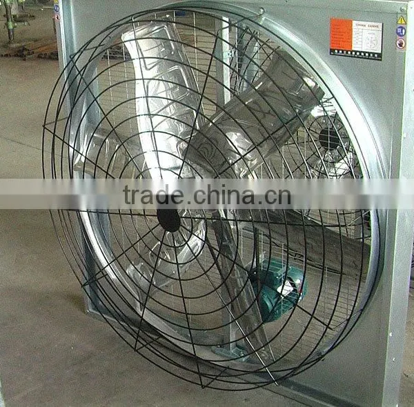 SANHE Double Mesh Exhaust Fan/hanging Exhaust Fan