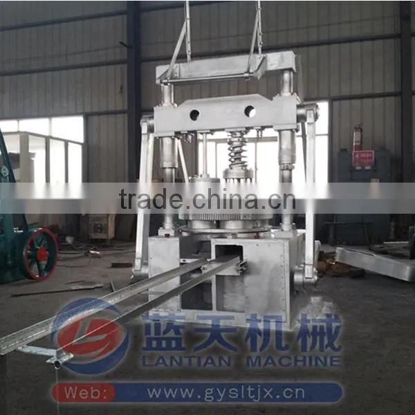 The Most Advanced Technology Oak Tree Charcoal Briquette Making Machine photo-3
