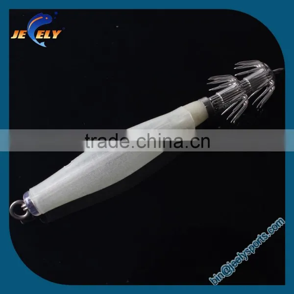 Luminous Fishing Hook Squid Jig Lure Hook photo-3
