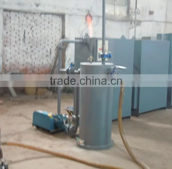 Small Biomass Fixed-Bed Gasifier for Cooking - Vicky (website: Woodpelletmill002)