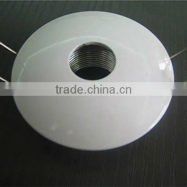 USA standard aluminum machined part of electronic machines