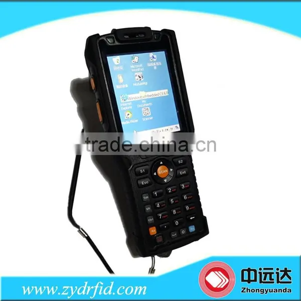 Dual-band Rfid Reader Handheld Reader