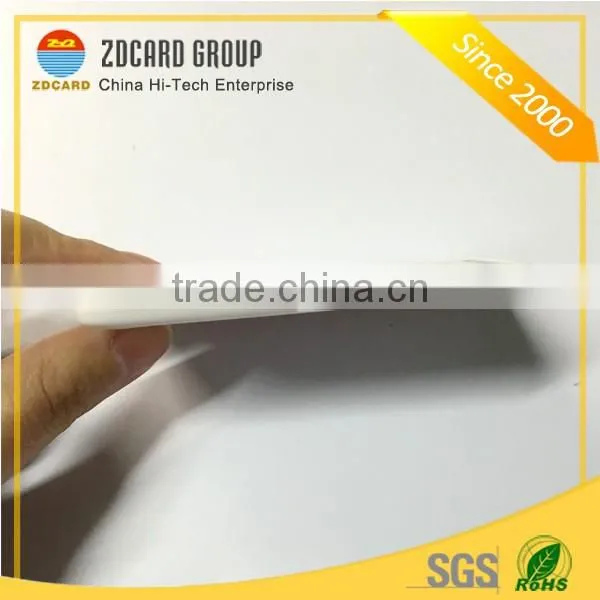 Custom 30-80 Meters 2.45G Active Smart Card photo-3