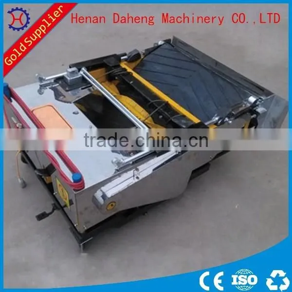 Daheng Automatic Lime Spray Plastering Machine photo-5