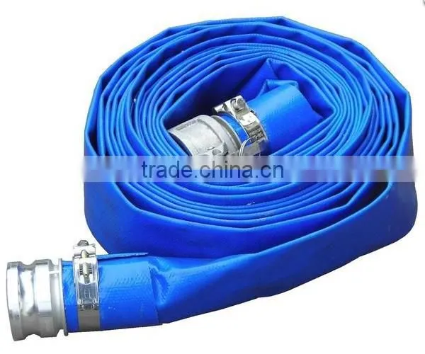 Irrigation Equipment of Hose Feed Lateral Move System for Sale photo-6