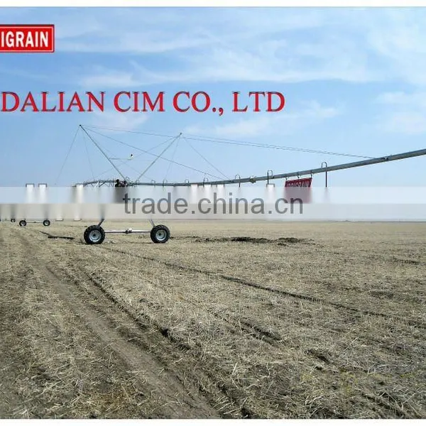 2012 the Latest Farm Sprinkler Irrigation Machine