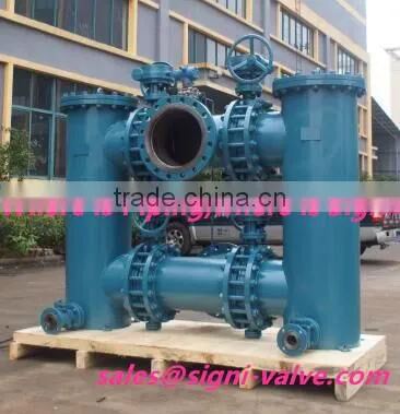 Carbon Steel Duplex Strainer High Quality & Best Price
