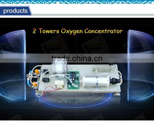 3L 5L 8L 10L PSA Oxygen Concentrator Oxygen Molecular Sieve for Hospital photo-5