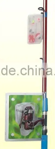 Fishing Rod and Reel Combo