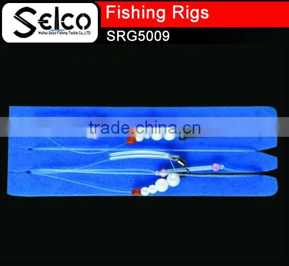Carp Fishing Rigs Sabiki Rig Plastic Winder photo-5
